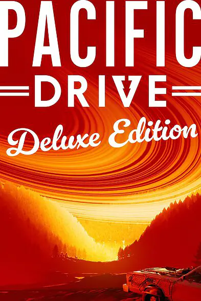 Portada de Pacific Drive