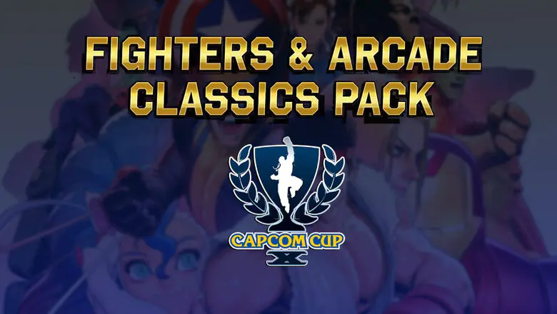 Pack juegos capcom