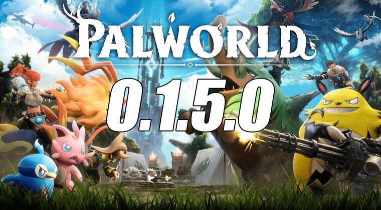 Imagen de Palworld se actualiza en PC y Xbox: notas del parche con todos los cambios y mejoras