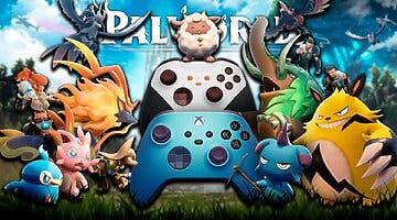 Imagen de Xbox anuncia nuevos mandos inspirados en los Pals de Palword, aunque no son nada del otro mundo