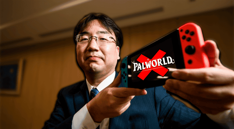 Imagen de El presidente de Nintendo responde sobre el plagio de Palworld en un 'preguntas y respuestas'