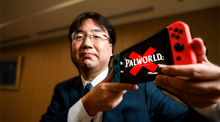 Imagen de El presidente de Nintendo responde sobre el plagio de Palworld en un 'preguntas y respuestas'