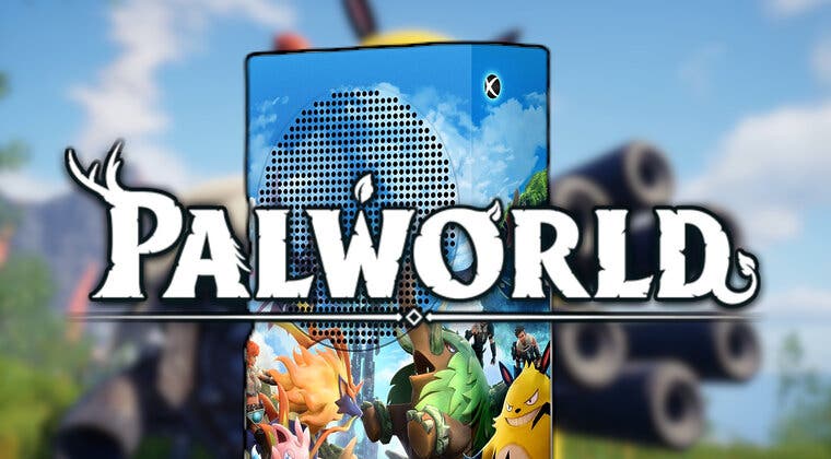 Imagen de Xbox anuncia una nueva consola inspirada en Palworld y no sé si es una horterada o una genialidad