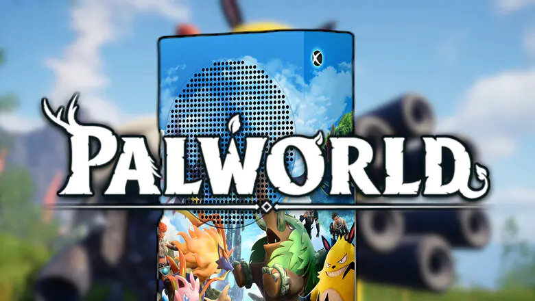 Palworld