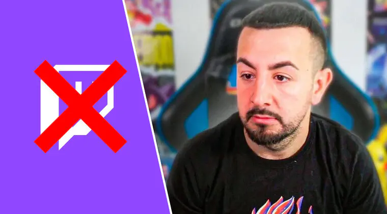Imagen de Papi Gavi le dice adiós a Twitch después de muchos años: 'Es un sitio de demasiado bienquedismo'