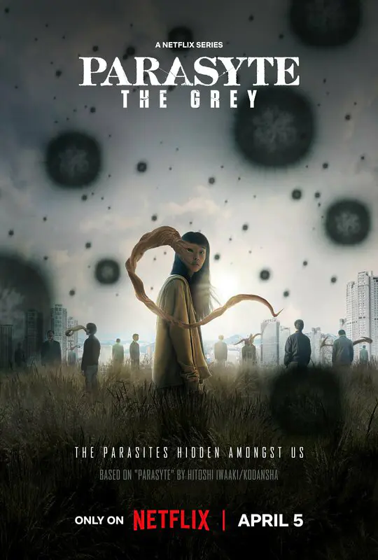 parasyte: the grey