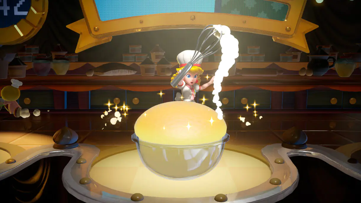 Princess Peach: Showtime!
