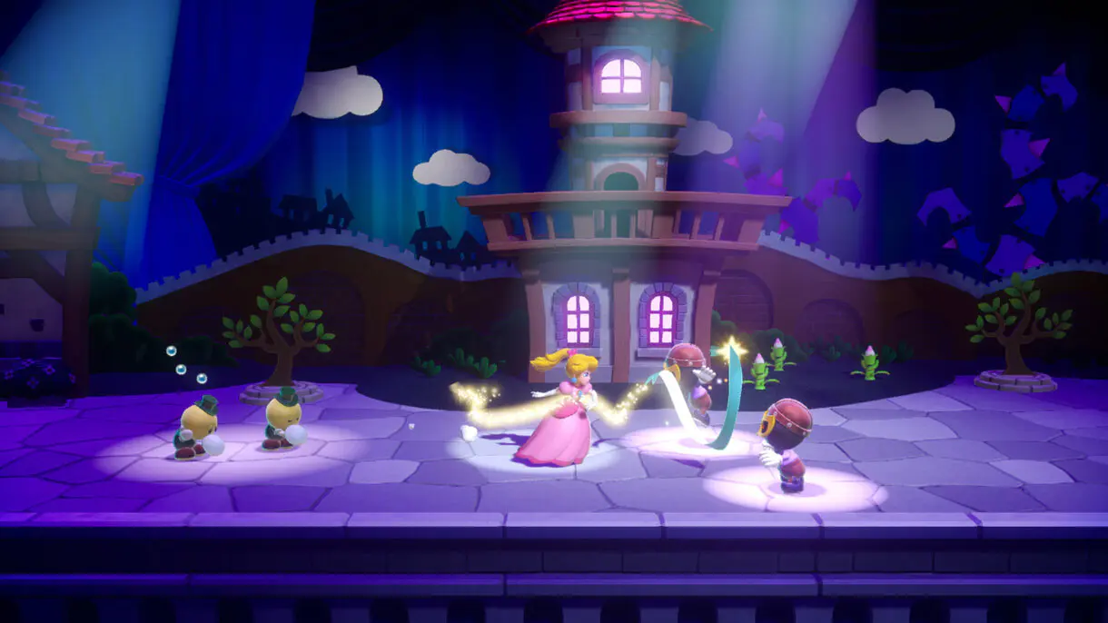 Princess Peach: Showtime!