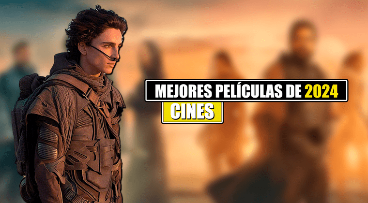 Imagen de Estas han sido las 67 mejores películas estrenadas en cines en 2024