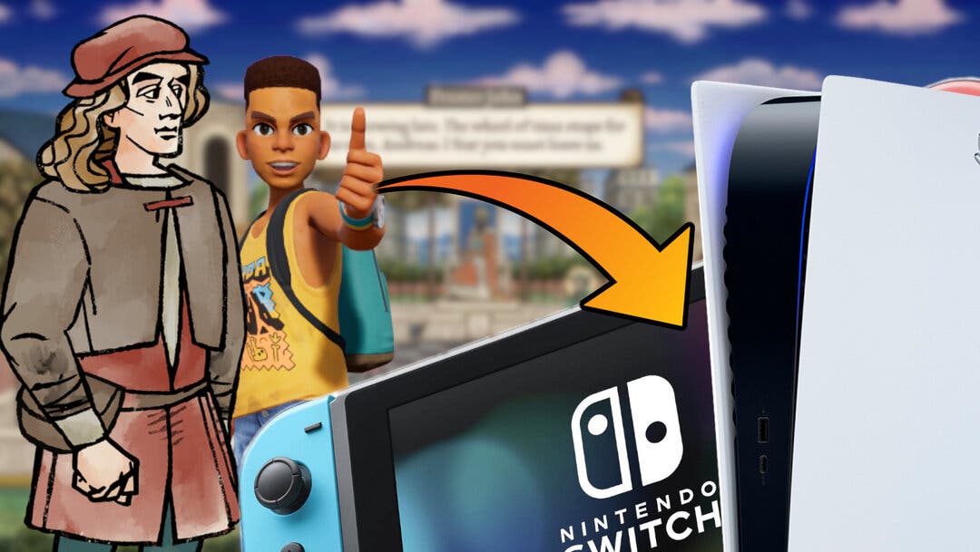 15 juegos increíbles de Estudio de Videojuegos para Nintendo Switch