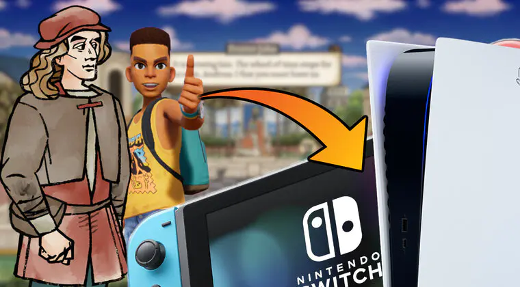 Imagen de Grounded y Pentiment ya tienen fecha de lanzamiento en Nintendo Switch, PS4 y PS5
