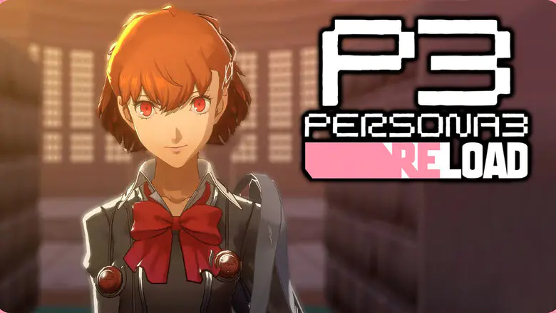 persona 3 fes femc