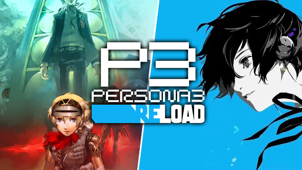 persona 3 reload fes teoría