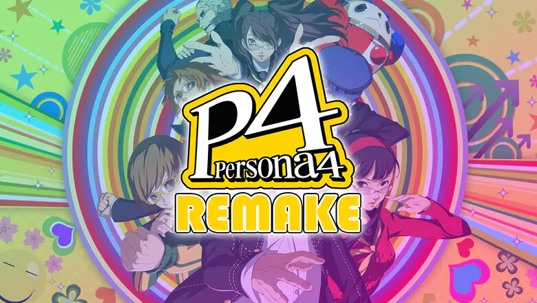 PERSONA 4 REMAKE