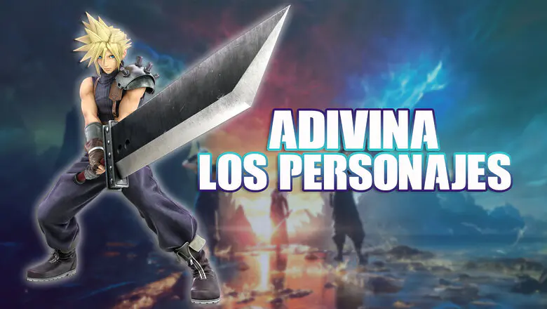 Personajes FINAL FANTASY