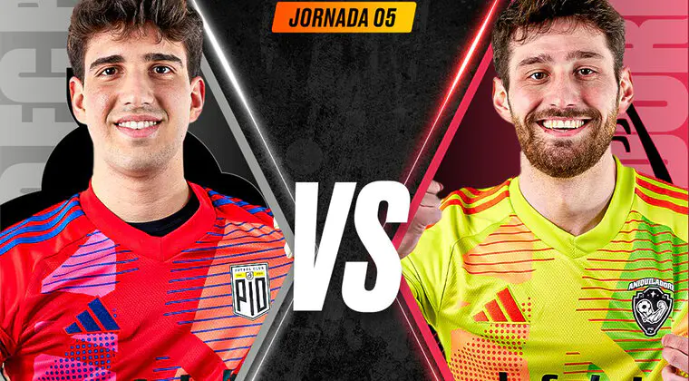Imagen de Kings League Jornada 5: PIO FC vs Aniquiladores FC goles y resultado