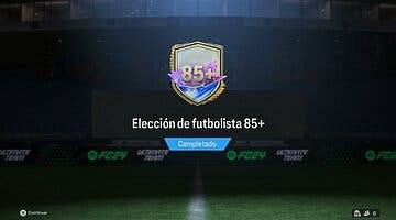 Imagen de EA Sports FC 24: vuelve el player pick +85 + Varios jugadores SBC filtrados (con uno Icono)