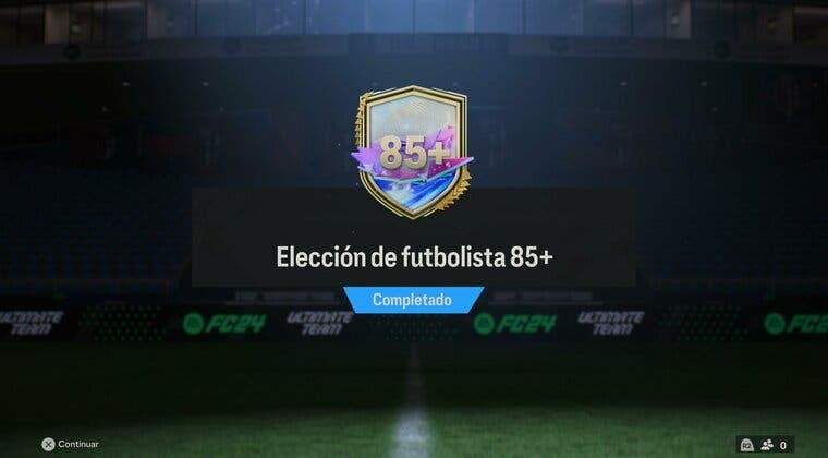 Imagen de EA Sports FC 24: vuelve el player pick +85 + Varios jugadores SBC filtrados (con uno Icono)