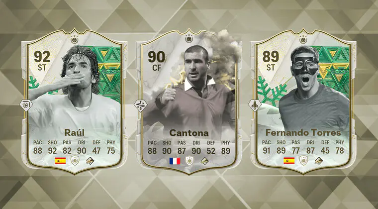 Imagen de EA Sports FC 24: regresa el PP de Iconos +88. ¿Buena opción para gastar las medias? + Cartas eliminadas
