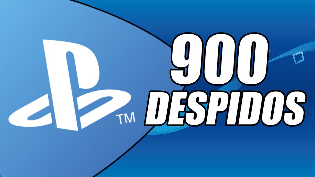 PlayStation despidos