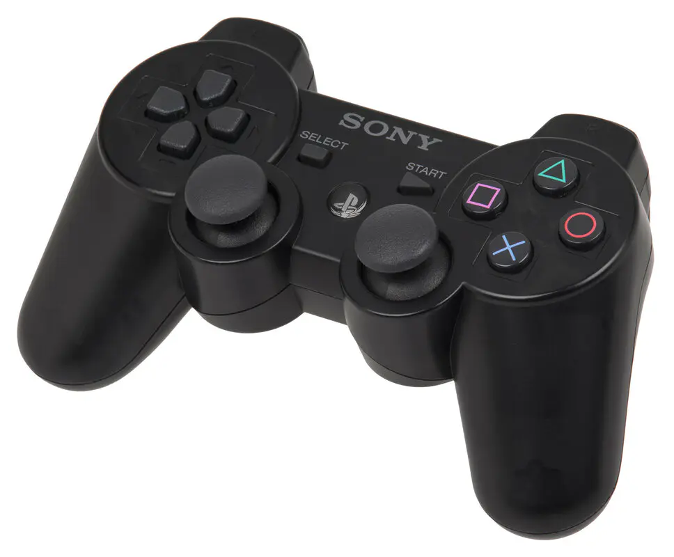 playstation3 sixaxis