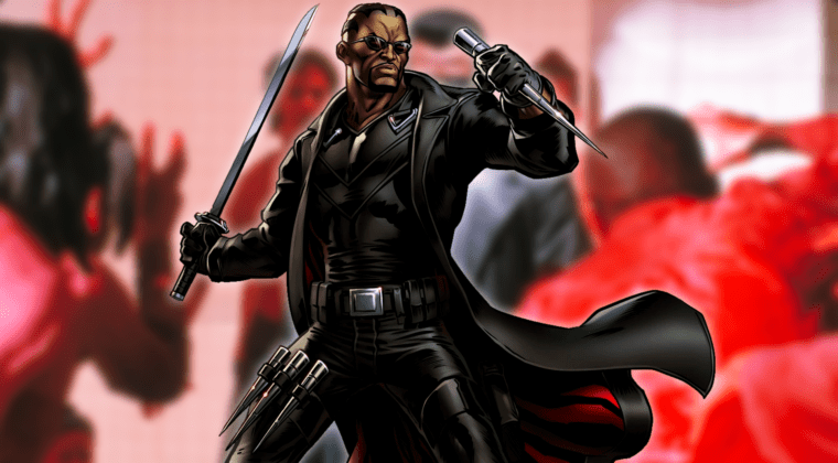 Imagen de 5 superpoderes de Blade que nunca utilizó en las películas originales y que podrían aparecer en el UCM