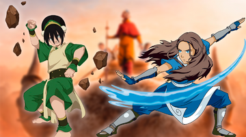 Imagen de 'Avatar: La leyenda de Aang': ¿Qué poderes elementales existen y cuál es más poderoso?