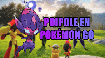 Imagen de Poipole llega a Pokémon GO con su propia investigación especial