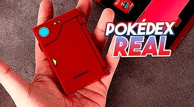 Imagen de Un modder crea una Pokédex funcional capaz de identificar Pokémon en la vida real