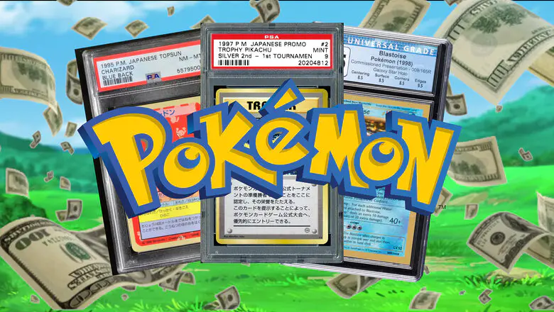 Cartas Pokémon