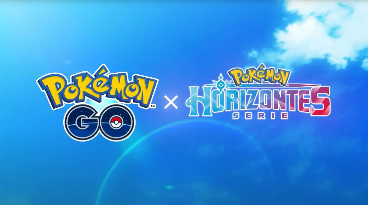 Pokemon GO x Horizontes Pokemon