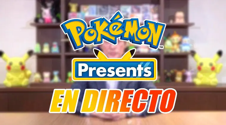 Imagen de Sigue en directo el Pokémon Presents 2024: horario por países y dónde verlo