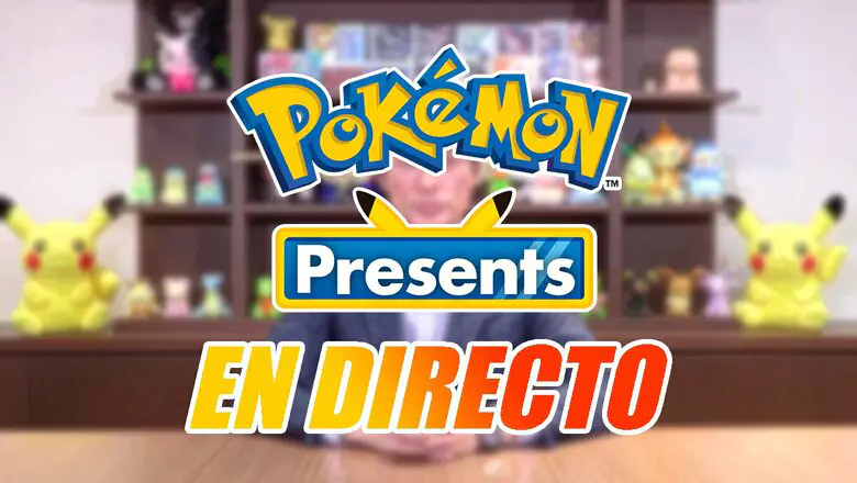 Pokemon Presents 2024 horario y donde ver