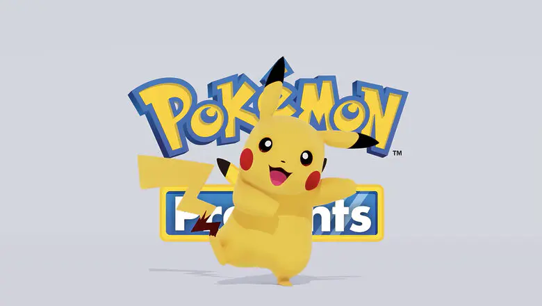 pokémon presents