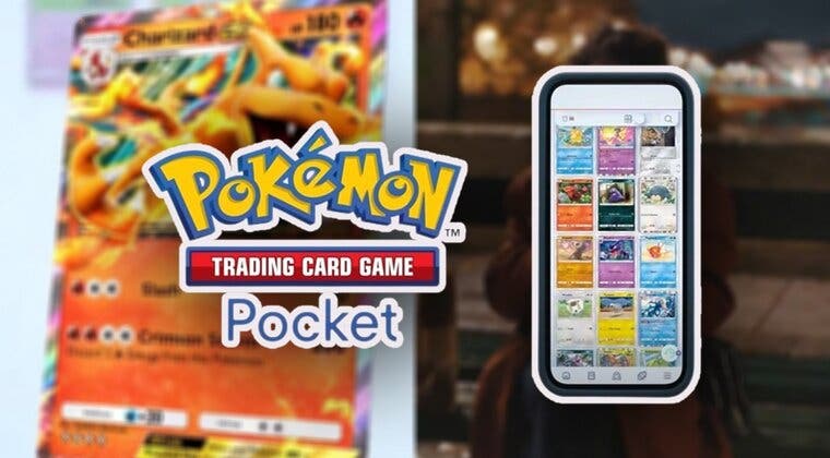 Imagen de Anunciado Pokémon Pocket, el juego gacha de cartas virtuales con el que coleccionar y combatir