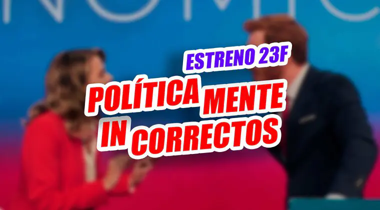 Imagen de Disfruta en exclusiva de este clip de 'Políticamente incorrectos', la comedia que arrasará este fin de semana en cines