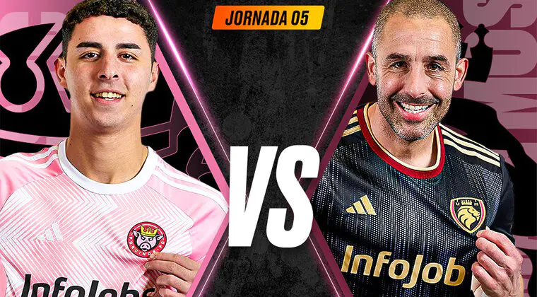 Imagen de Kings League Jornada 5: Porcinos FC vs Ultimate Móstoles goles y resultado