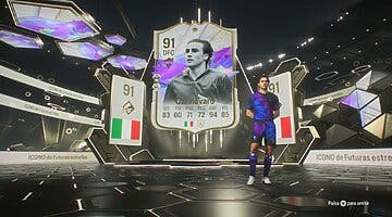 Imagen de EA Sports FC 24: Cannavaro Icono de Futuras estrellas es la nueva carta SBC. ¿Podría ser top?