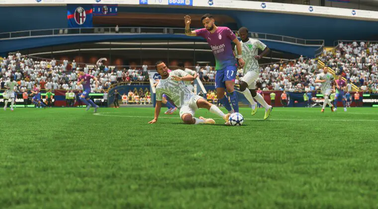 Imagen de EA Sports FC 24: las dos mecánicas defensivas que te recomiendo usar para ganar más