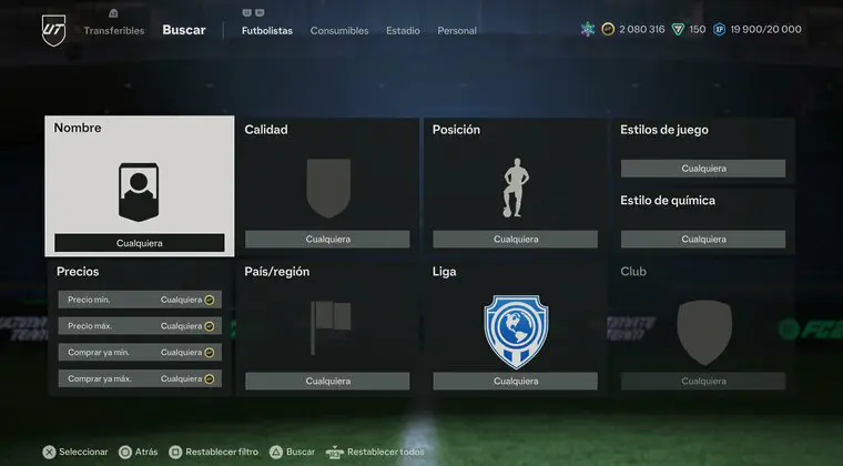 Imagen de EA Sports FC 24: tradeo muy sencillo y de riesgo mínimo para intentar conseguir monedas