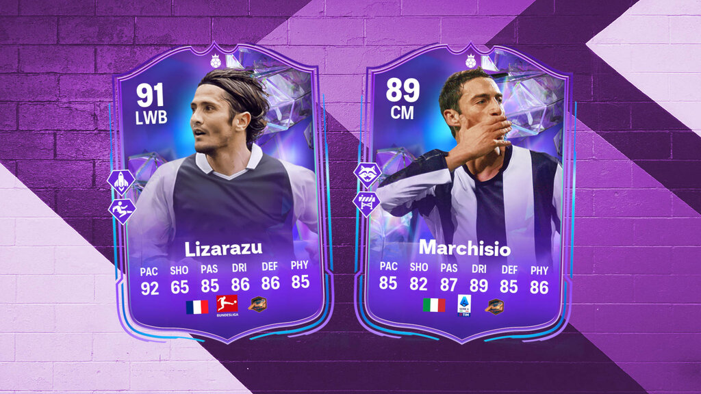 portada primer seguimiento de heroes del fantasy fc ea sports fc 24