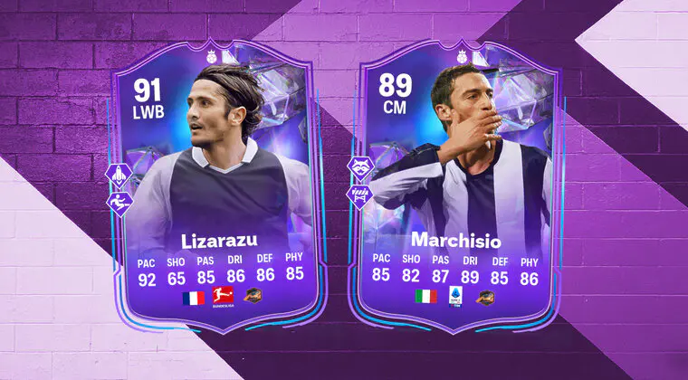 Imagen de EA Sports FC 24: algunos Héroes del Fantasy FC comenzaron muy bien la serie de partidos clave