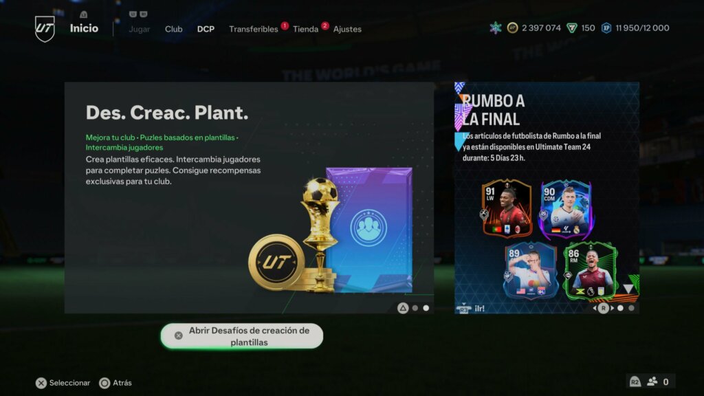 portada regresa este interesante sbc ea sports fc 24
