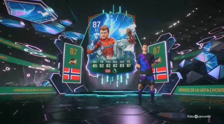 Imagen de EA Sports FC 24: ¿Buen free to play o carta que ya desentona? Review de Riise Héroes de la UEFA
