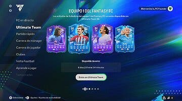 Imagen de EA Sports FC 24: ¡Oficial! Así mejorarán las cartas Fantasy FC (Héroes incluidos)
