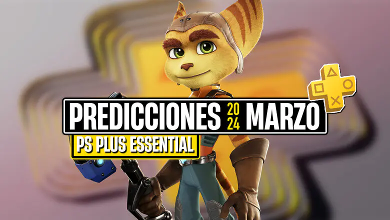 predicciones ps plus marzo 2024