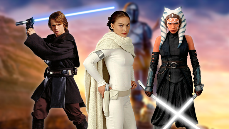 Preguntas Star Wars