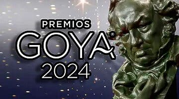 Imagen de Ganadores Premios Goya 2024: este es el listado con todos los premiados de la noche