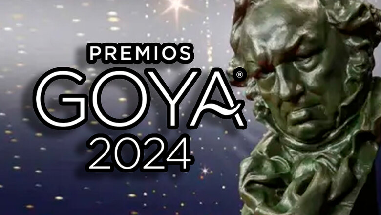 premios goya 2024 ganadores