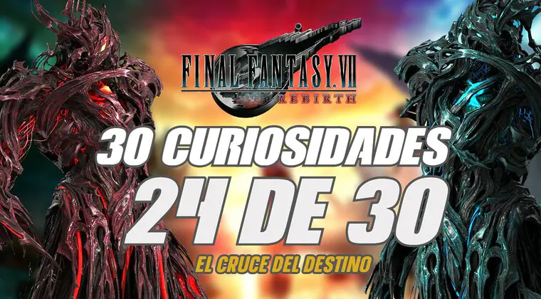 Imagen de 30 curiosidades de Final Fantasy VII Remake que no sabías y te vendrán bien de cara a Rebirth (24 de 30)